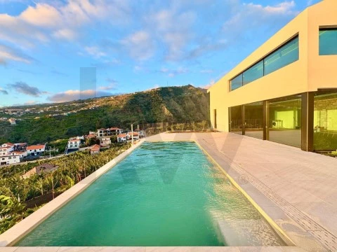 Moradia T2 na Ribeira Brava, Ribeira Brava