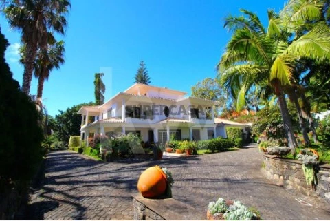 房子 7 卧室 在 Santo António, Funchal