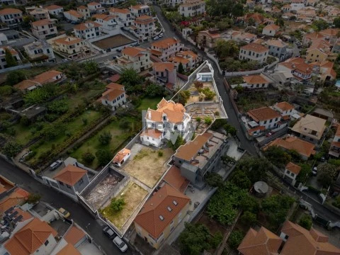 Moradia T9 em Santa Maria Maior, Funchal