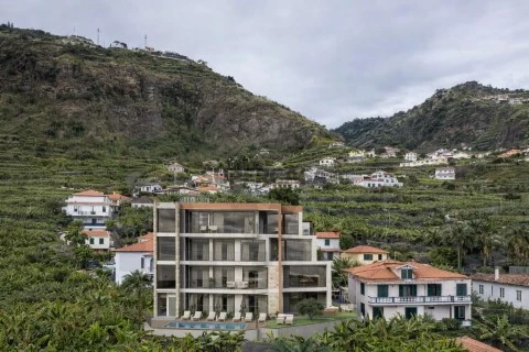 Apartamento T1 em Ponta do Sol, Ponta do Sol