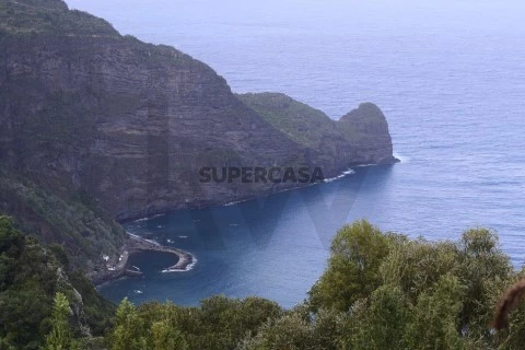 Terreno no Faial, Santana
