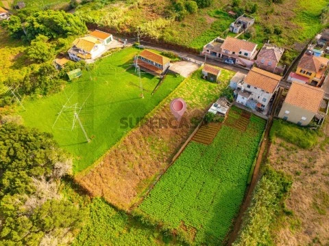 Terreno em Porto Moniz, Porto Moniz