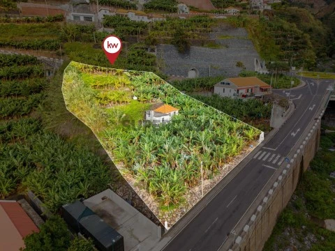 Terreno em Madalena do Mar, Ponta do Sol