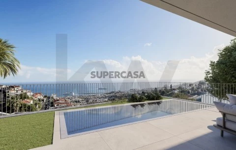 Moradia T3 em Monte, Funchal