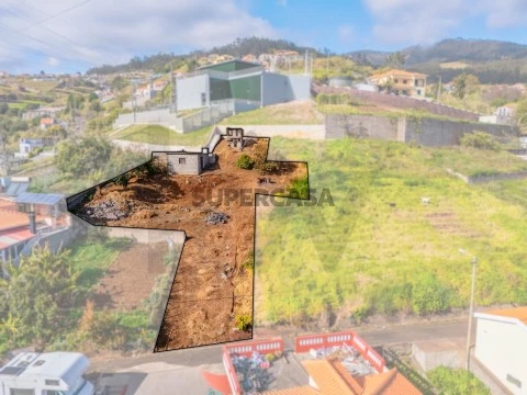 Terreno em Canhas, Ponta do Sol