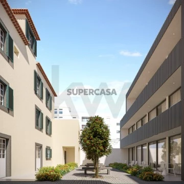 Apartamento T1 em Sé, Funchal