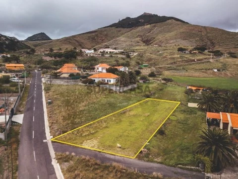 Terreno no Porto Santo, Porto Santo