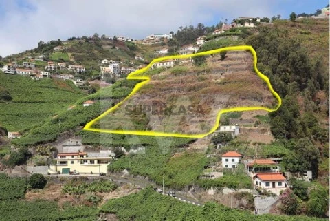 房子 3 卧室 在 Estreito Câmara de Lobos, Câmara de Lobos