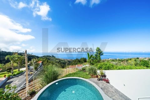 Moradia T3 em Canhas, Ponta do Sol