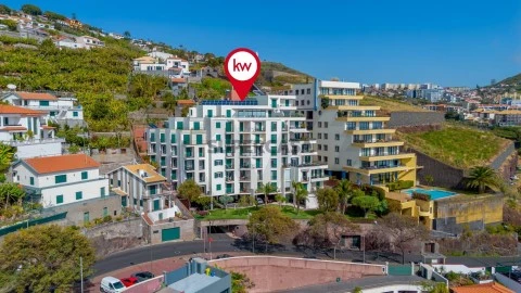 Apartment 3 Zimmer auf São Martinho, Funchal