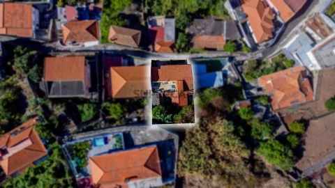 Moradia T3 em Monte, Funchal