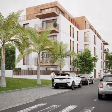 Apartamento T1 em Machico, Machico