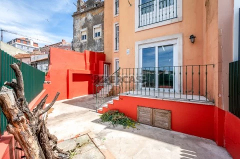 Terraço