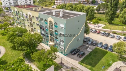 Apartamento T2 em Cidade de Santarém, Santarém