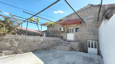 Moradia em Coruche - Fachada