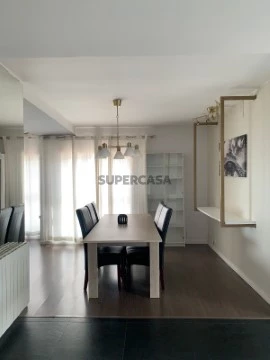 Apartamento Sernancelhe - Sala