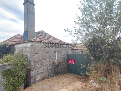Moradia Pinheiro - Fachada