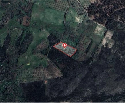 Terreno em Guilheiro - Localização