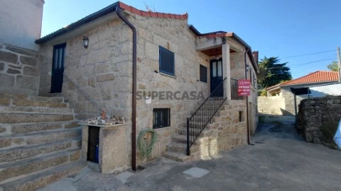 Moradia Pinheiro - Fachada