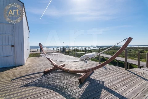 Tijosa Eco-House Camp: O Refúgio Mais Exclusivo da Ria de Aveiro