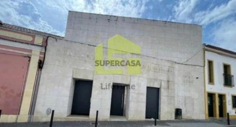Prédio em Cuba, Cuba