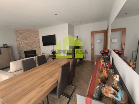 Apartamento T3 em Sebal e Belide, Condeixa-a-Nova
