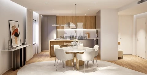 Apartamento T2 em Santa Clara e Castelo Viegas, Coimbra