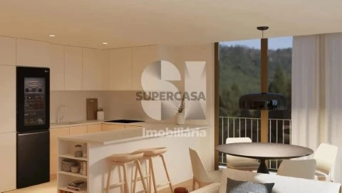 Apartamento T2 em Sé Nova, Santa Cruz, Almedina e São Bartolomeu, Coimbra