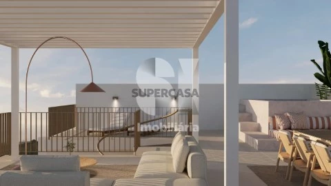 Apartamento T2 em Sé Nova, Santa Cruz, Almedina e São Bartolomeu, Coimbra