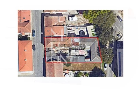 建筑 在 Campanhã, Porto