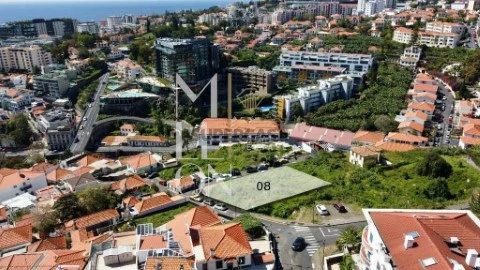 Terreno em São Pedro, Funchal