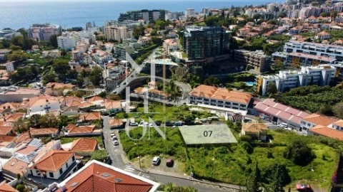 Terreno em São Pedro, Funchal