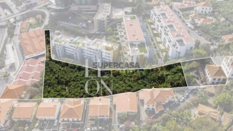 Terreno em São Pedro, Funchal