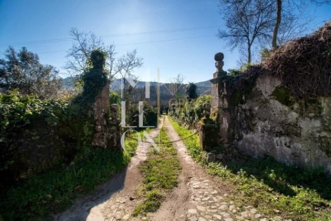 Quinta T5 em Roriz, Santo Tirso