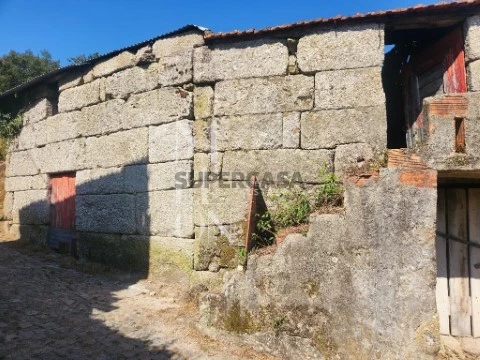 Maison 2 Chambres au Bustelo, Carneiro e Carvalho de Rei, Amarante