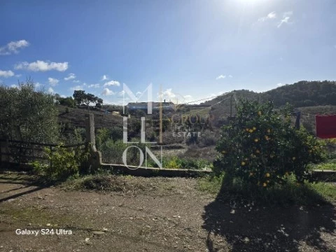 Terrein Op São Marcos da Serra, Silves