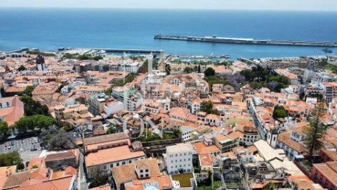 Prédio em São Pedro, Funchal