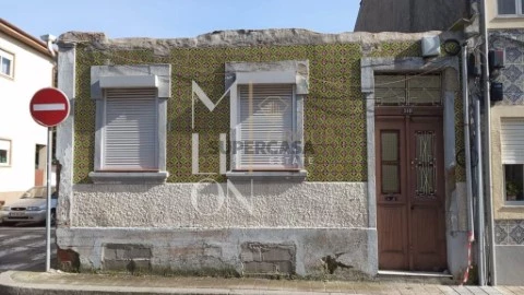 Terreno em Ramalde, Porto