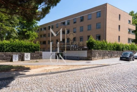 Apartamento T2 em Pedrouços, Maia