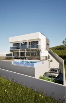 Moradia T3 em Monte, Funchal