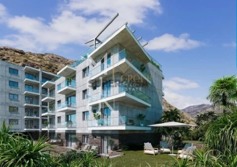 Apartamento T1 na Ribeira Brava, Ribeira Brava