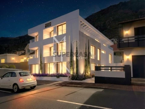 Apartamento T1 em Machico, Machico