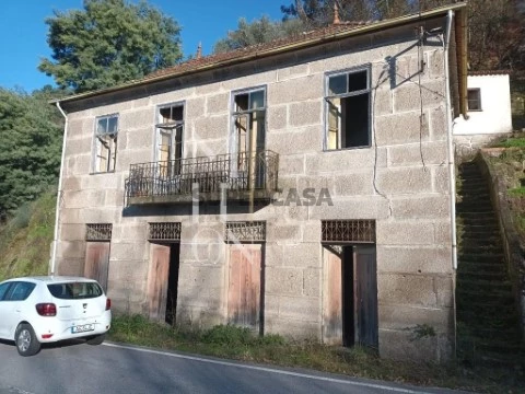 Huis 3 kamers Op Lufrei, Amarante