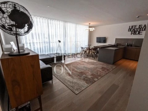 Apartamento T1 em Marvila, Lisboa