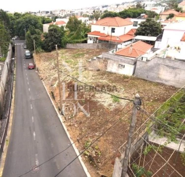 Terreno em São Roque, Funchal