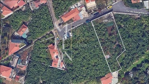 Terreno em São Martinho, Funchal