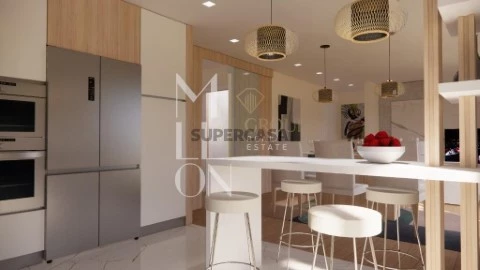 Apartamento T2 em Orjais, Covilhã
