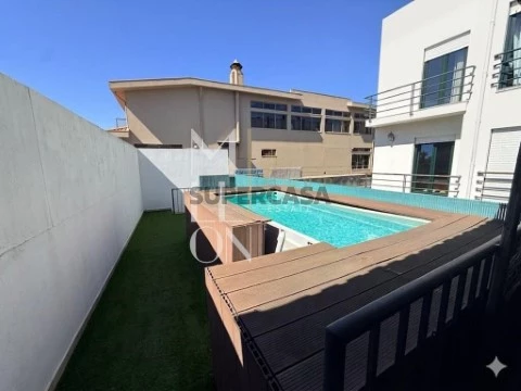 Apartamento T3 em Árvore, Vila do Conde