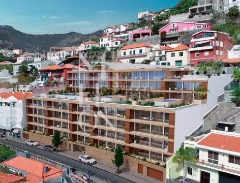 Apartamento T2 em Câmara de Lobos, Câmara de Lobos
