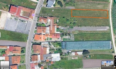 Terreno em Santo António, Vagos